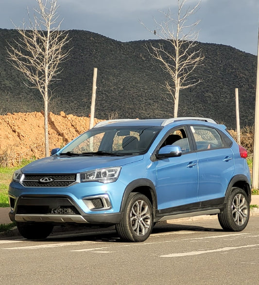 Chery TIGGO 2 GLS 2017 🇨🇳