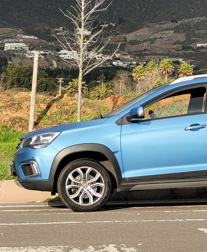 Chery TIGGO 2 GLS 2017 🇨🇳