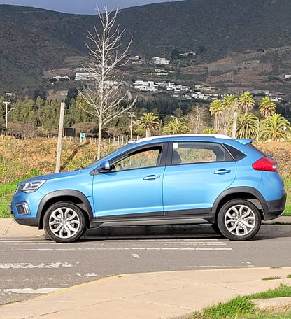 Chery TIGGO 2 GLS 2017 🇨🇳