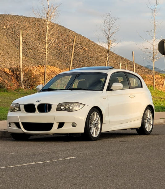 BMW 116I M Sport Coupe 2011 🇩🇪