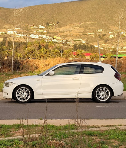 BMW 116I M Sport Coupe 2011 🇩🇪