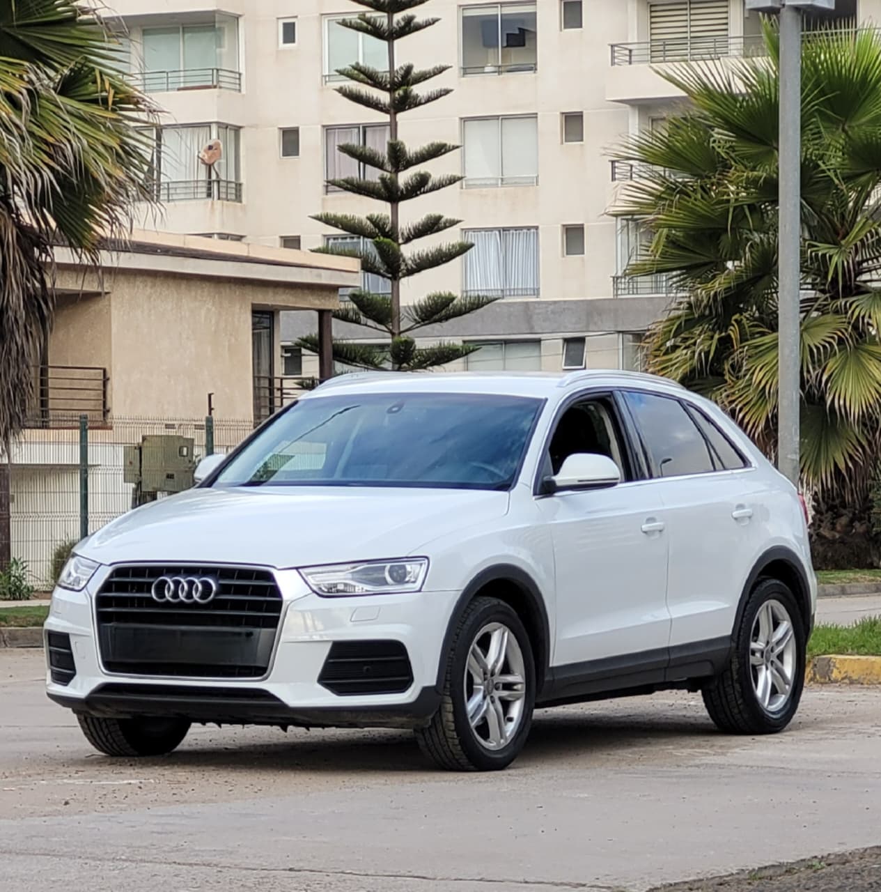 Audi Q3 TDI 2018 Diesel 🇩🇪