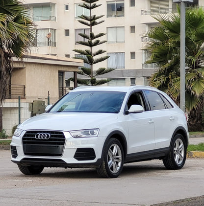 Audi Q3 TDI 2018 Diesel 🇩🇪
