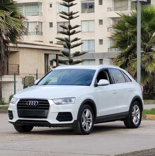 Audi Q3 TDI 2018 Diesel 🇩🇪