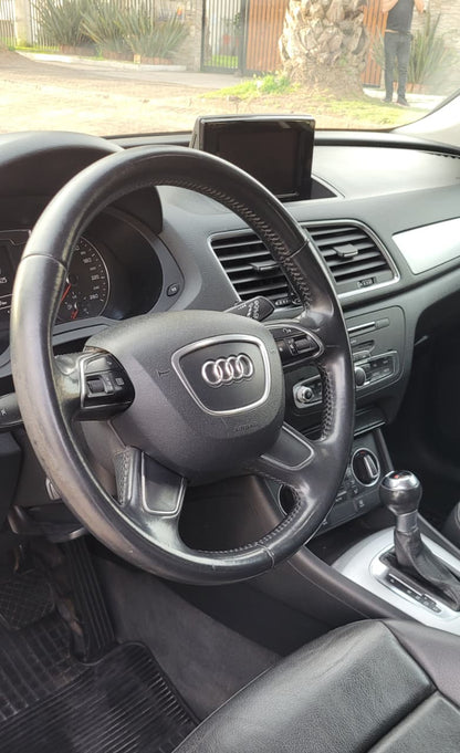 Audi Q3 TDI 2018 Diesel 🇩🇪