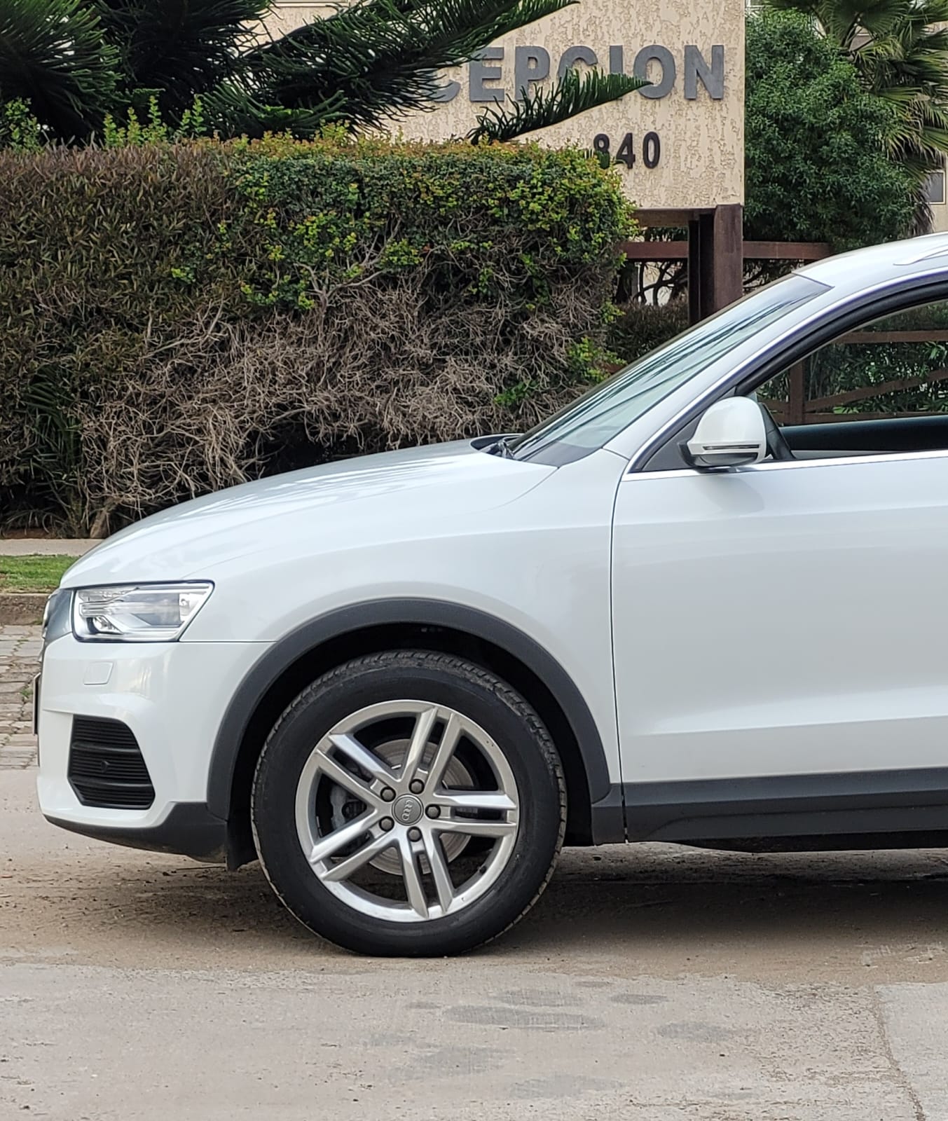 Audi Q3 TDI 2018 Diesel 🇩🇪