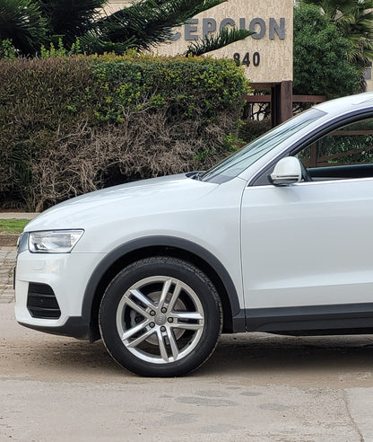 Audi Q3 TDI 2018 Diesel 🇩🇪