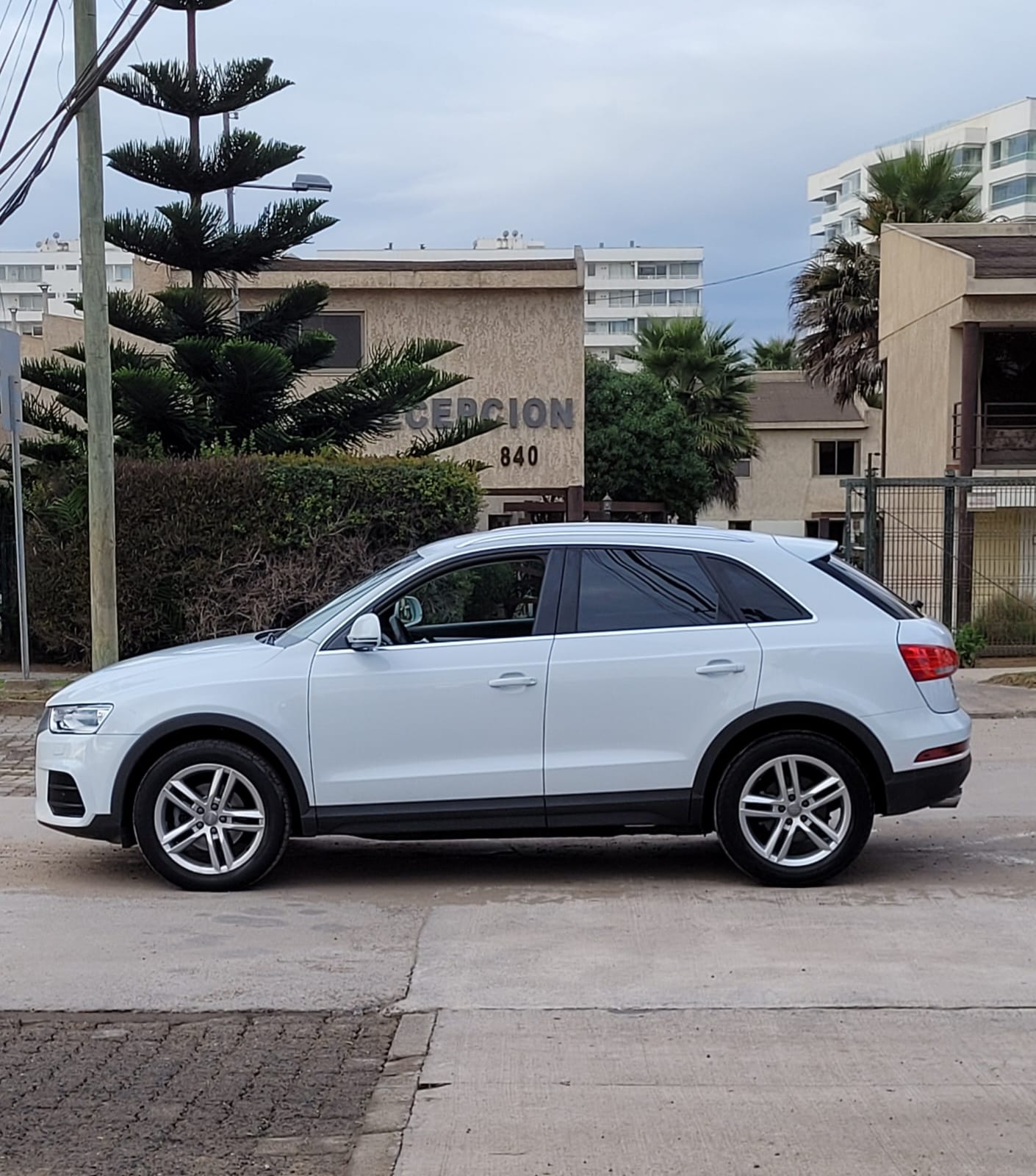 Audi Q3 TDI 2018 Diesel 🇩🇪