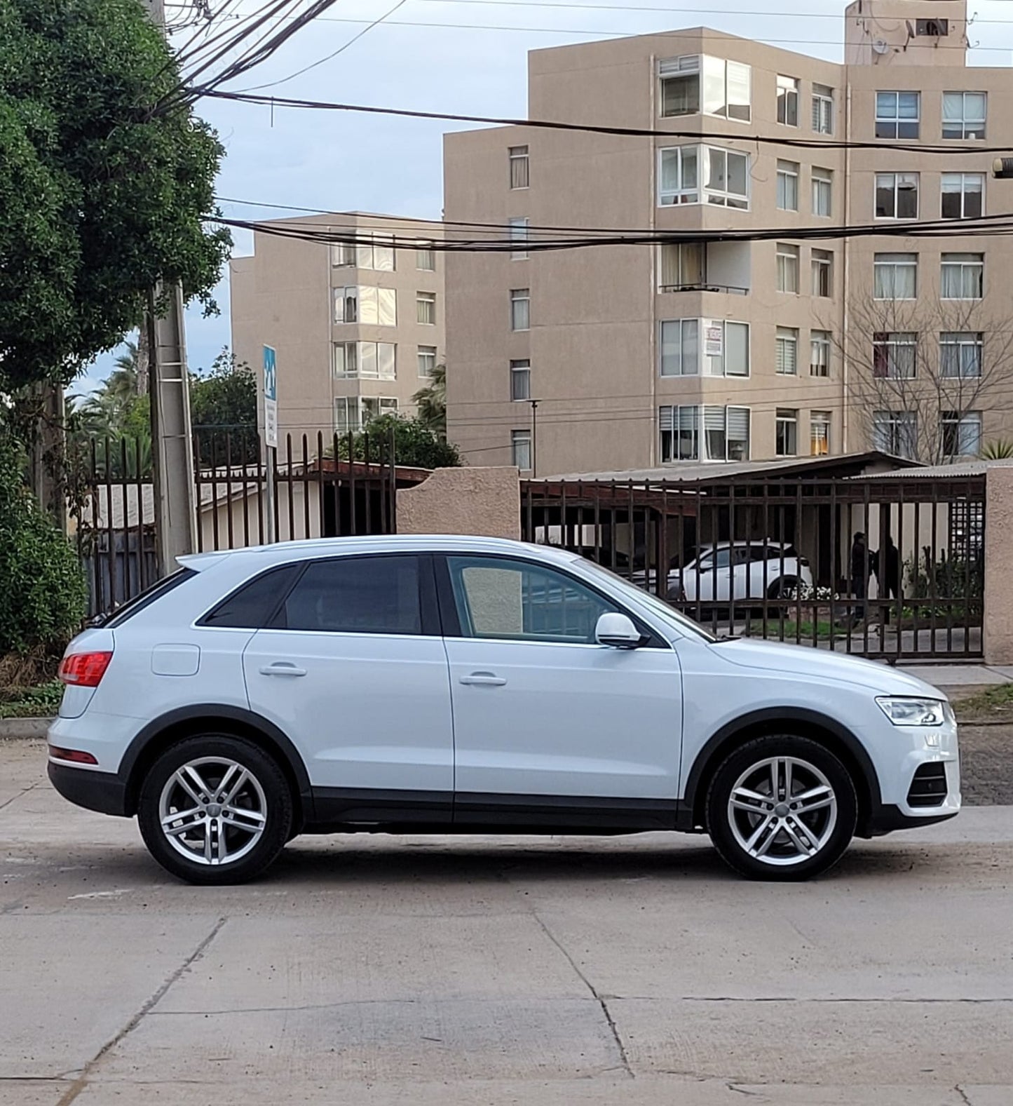 Audi Q3 TDI 2018 Diesel 🇩🇪