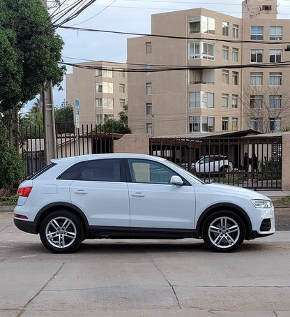 Audi Q3 TDI 2018 Diesel 🇩🇪
