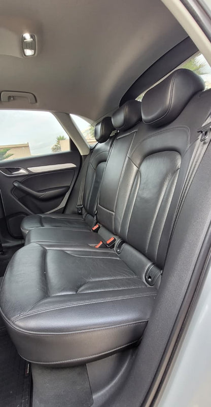 Audi Q3 TDI 2018 Diesel 🇩🇪