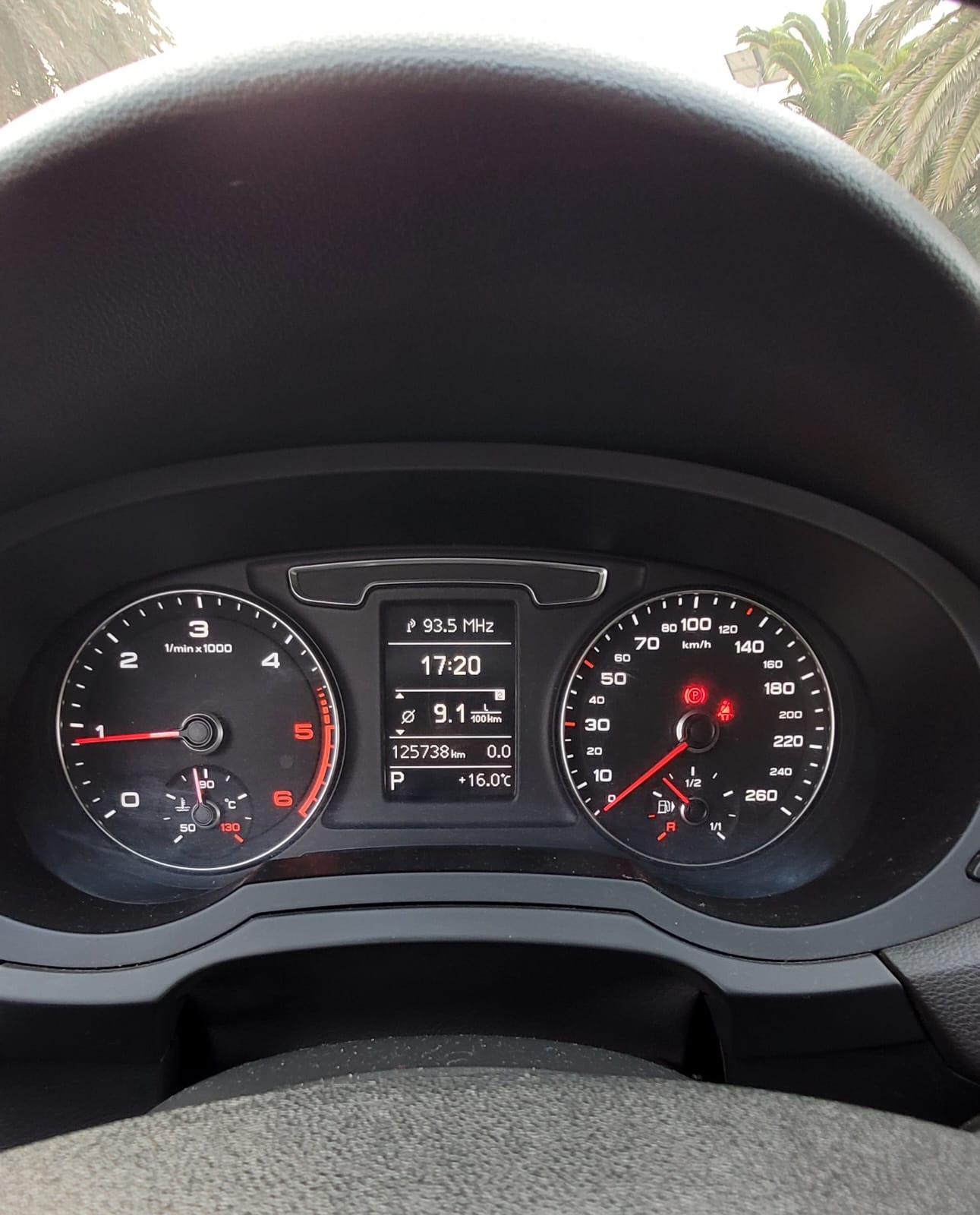 Audi Q3 TDI 2018 Diesel 🇩🇪