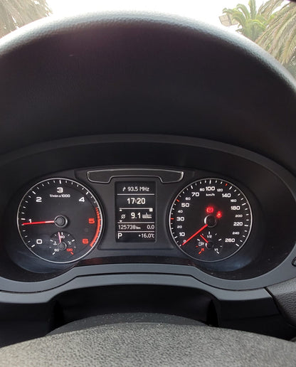 Audi Q3 TDI 2018 Diesel 🇩🇪