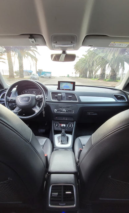 Audi Q3 TDI 2018 Diesel 🇩🇪