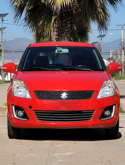 Suzuki SWIFT GL HB 2018 🇯🇵