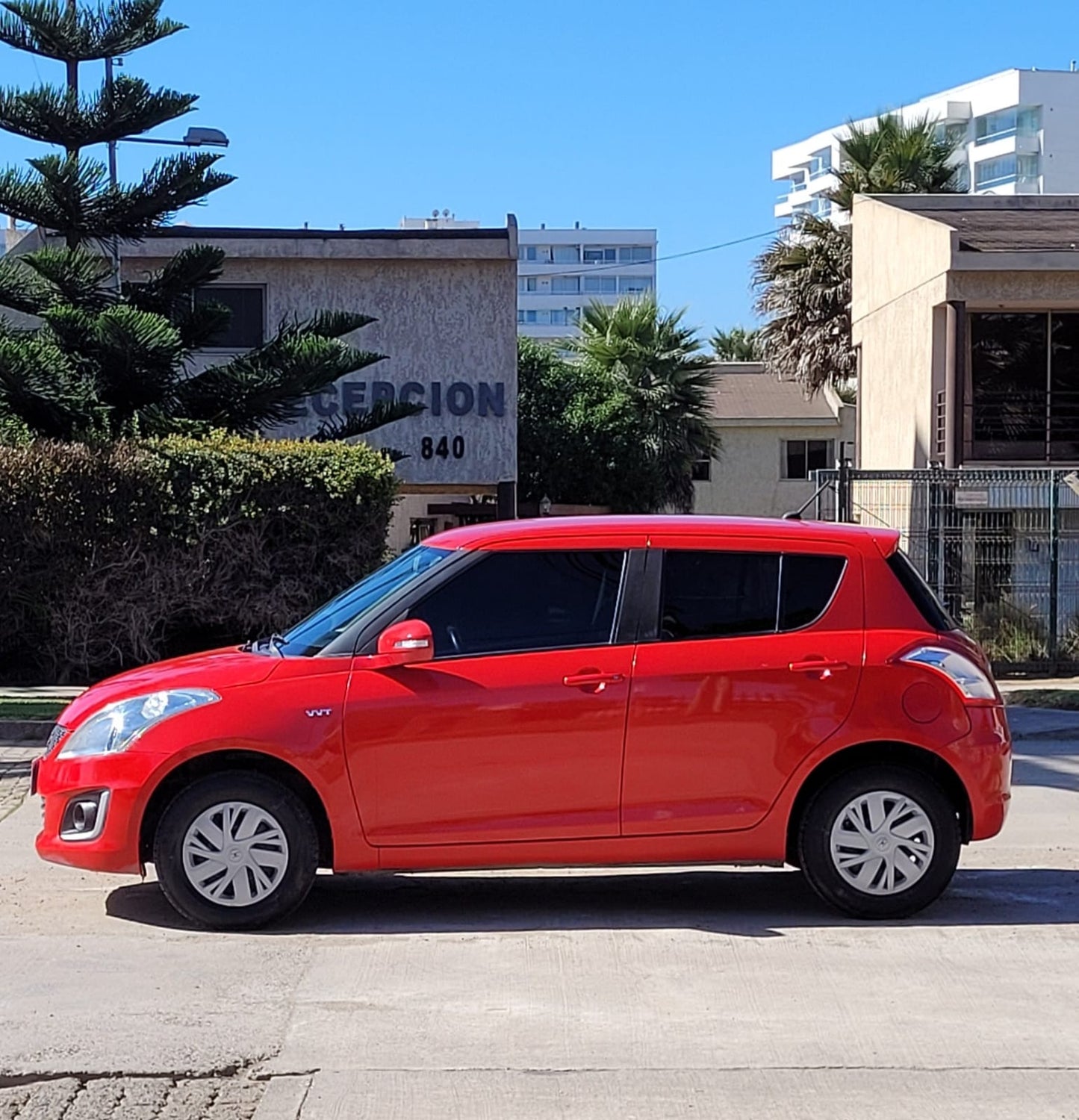 Suzuki SWIFT GL HB 2018 🇯🇵