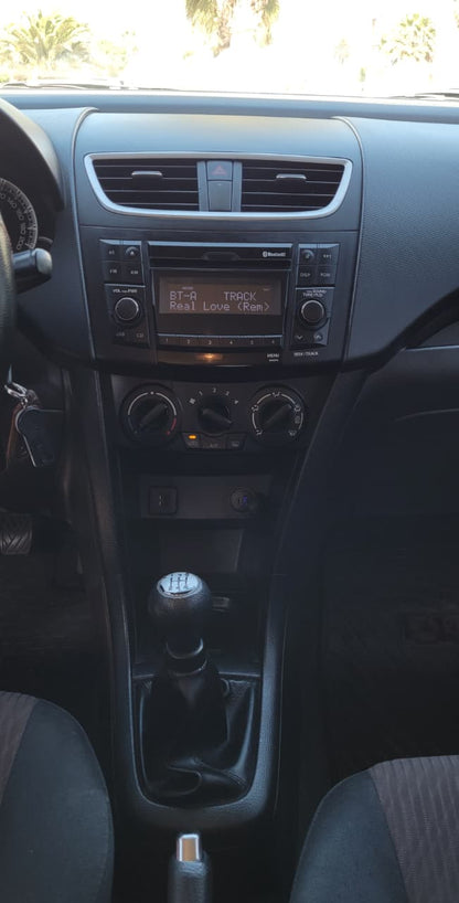 Suzuki SWIFT GL HB 2018 🇯🇵