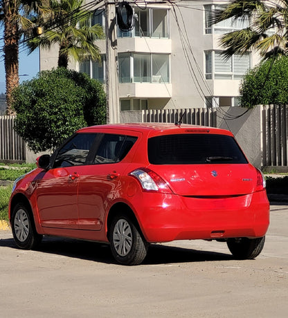 Suzuki SWIFT GL HB 2018 🇯🇵