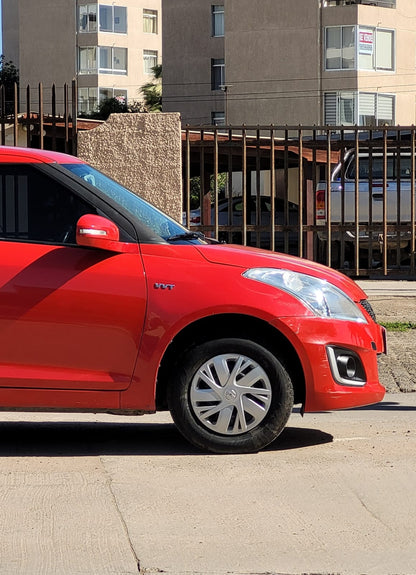 Suzuki SWIFT GL HB 2018 🇯🇵
