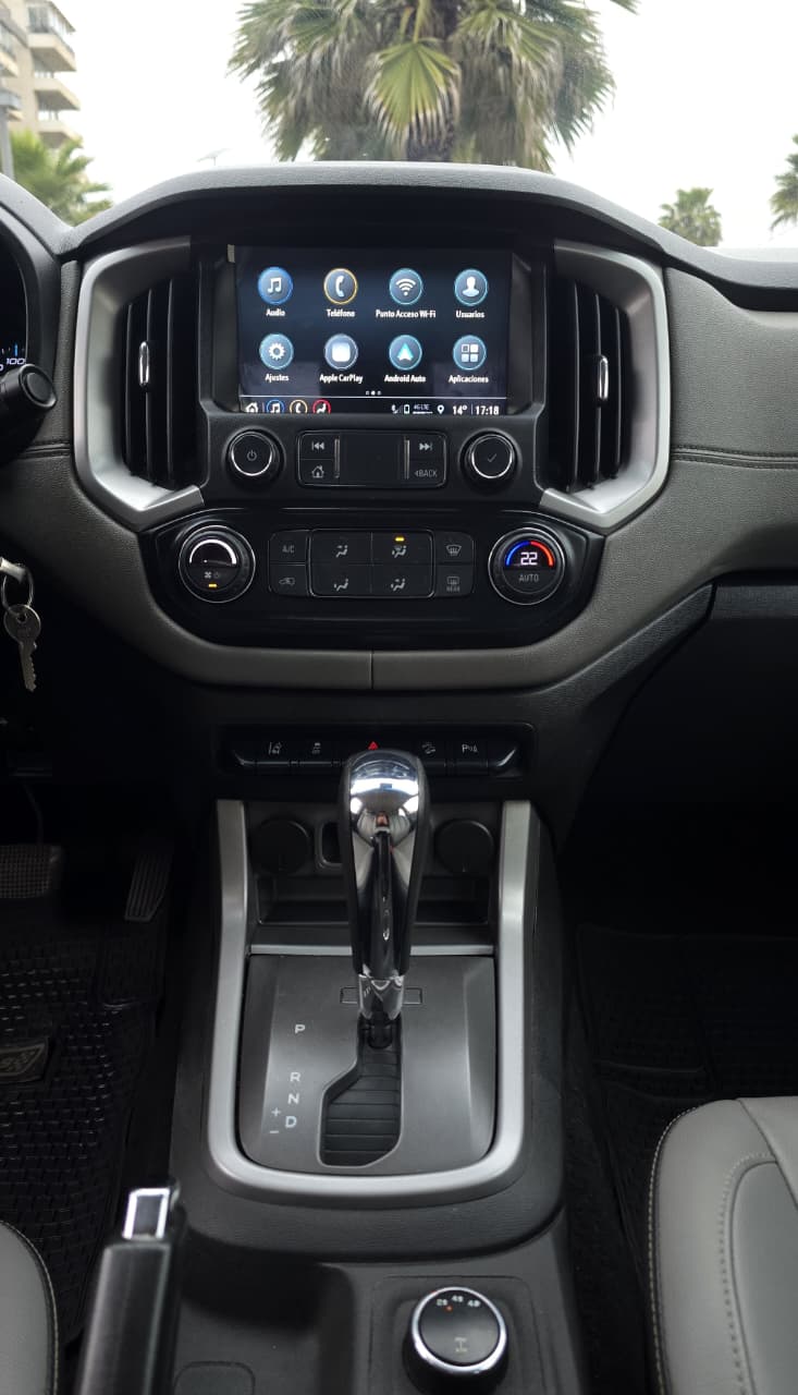 Chevrolet COLORADO LTZ 2021 🇺🇸