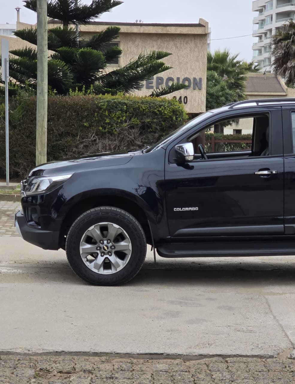 Chevrolet COLORADO LTZ 2021 🇺🇸