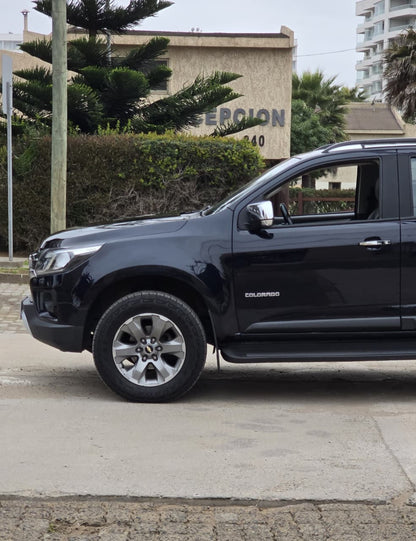 Chevrolet COLORADO LTZ 2021 🇺🇸