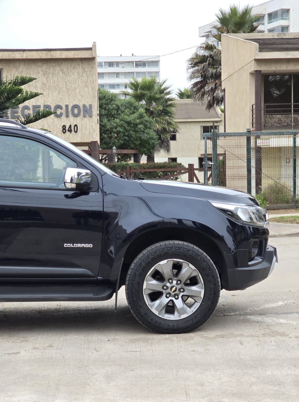 Chevrolet COLORADO LTZ 2021 🇺🇸