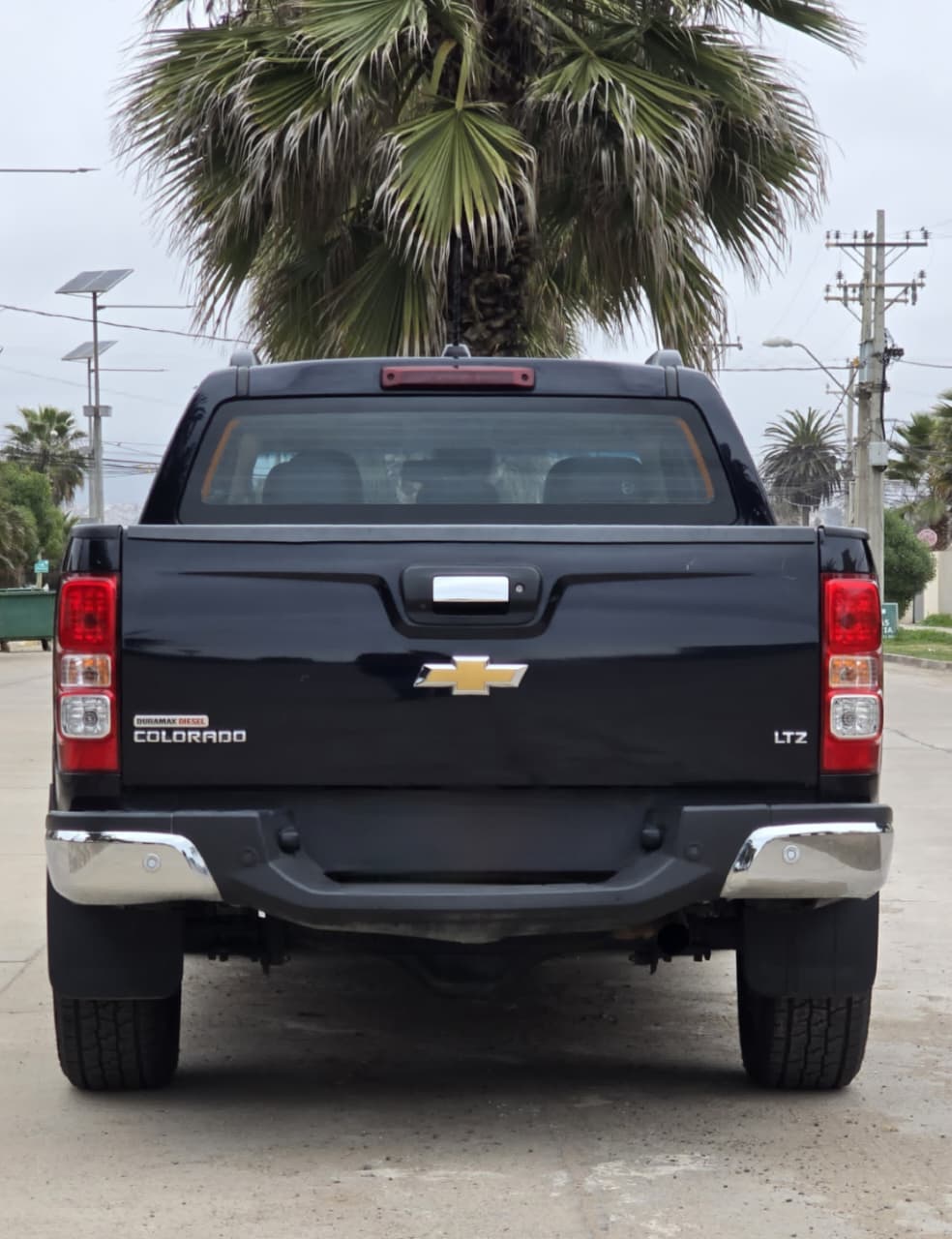 Chevrolet COLORADO LTZ 2021 🇺🇸