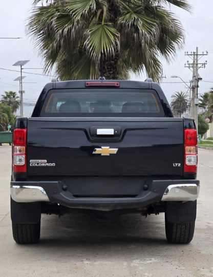 Chevrolet COLORADO LTZ 2021 🇺🇸
