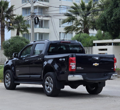 Chevrolet COLORADO LTZ 2021 🇺🇸