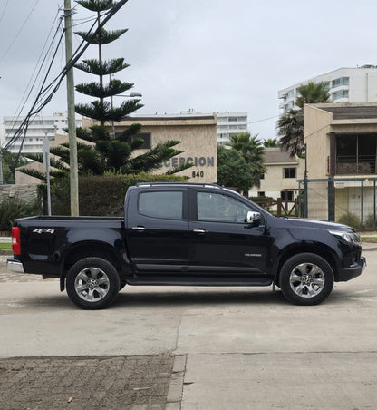 Chevrolet COLORADO LTZ 2021 🇺🇸