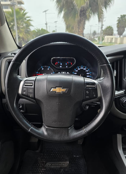 Chevrolet COLORADO LTZ 2021 🇺🇸