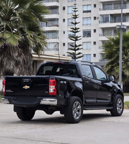 Chevrolet COLORADO LTZ 2021 🇺🇸