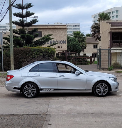 Mercedes Benz C220D 2012 🇩🇪