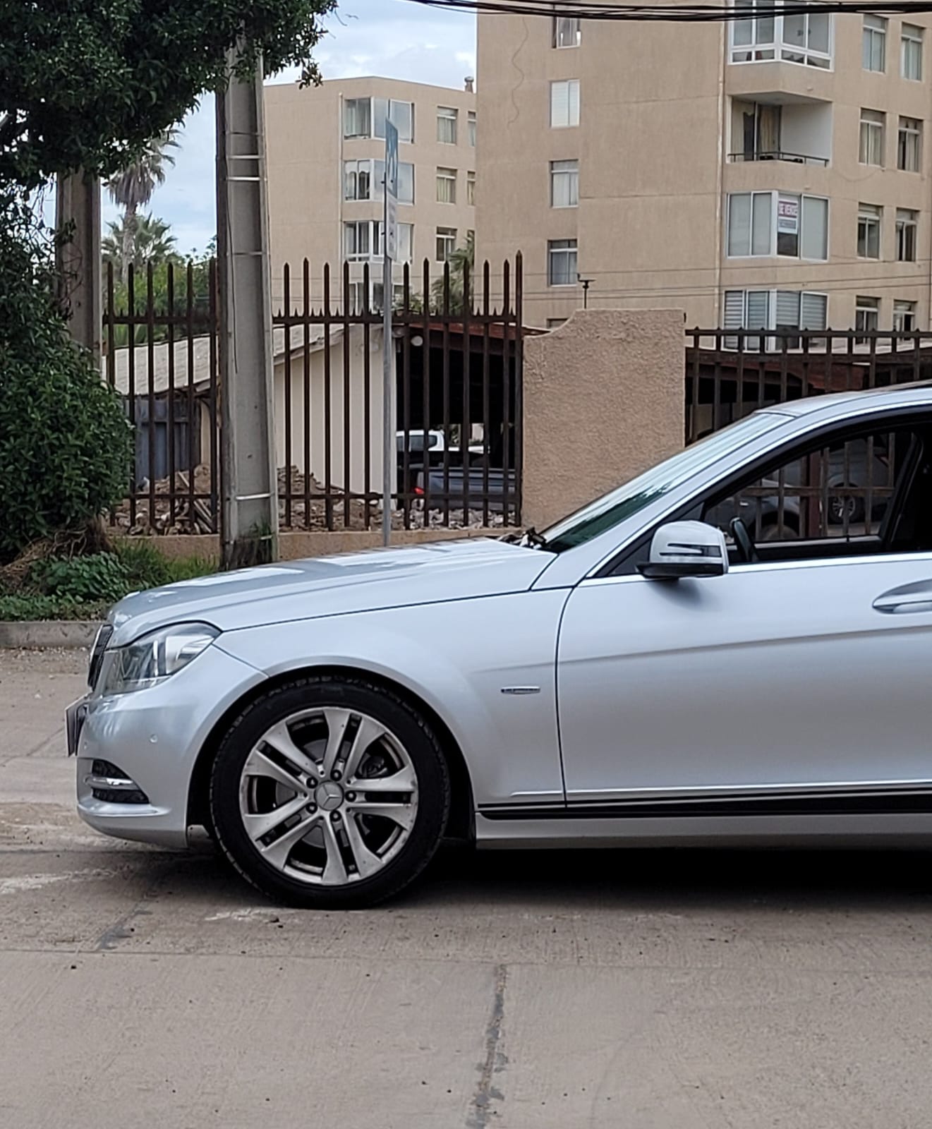 Mercedes Benz C220D 2012 🇩🇪