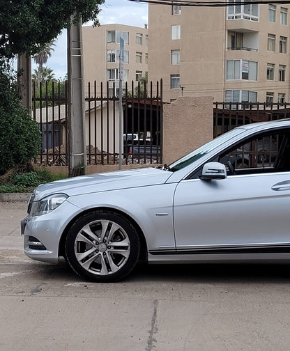 Mercedes Benz C220D 2012 🇩🇪