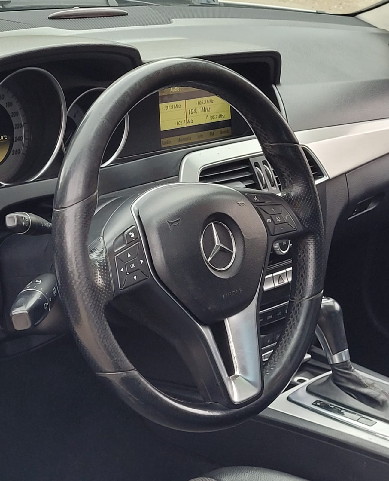 Mercedes Benz C220D 2012 🇩🇪
