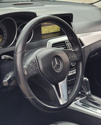 Mercedes Benz C220D 2012 🇩🇪