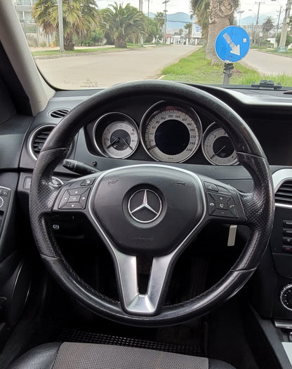 Mercedes Benz C220D 2012 🇩🇪