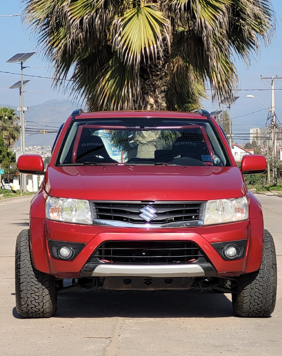 Suzuki GRAND VITARA GLX SPORT 2014 🇯🇵