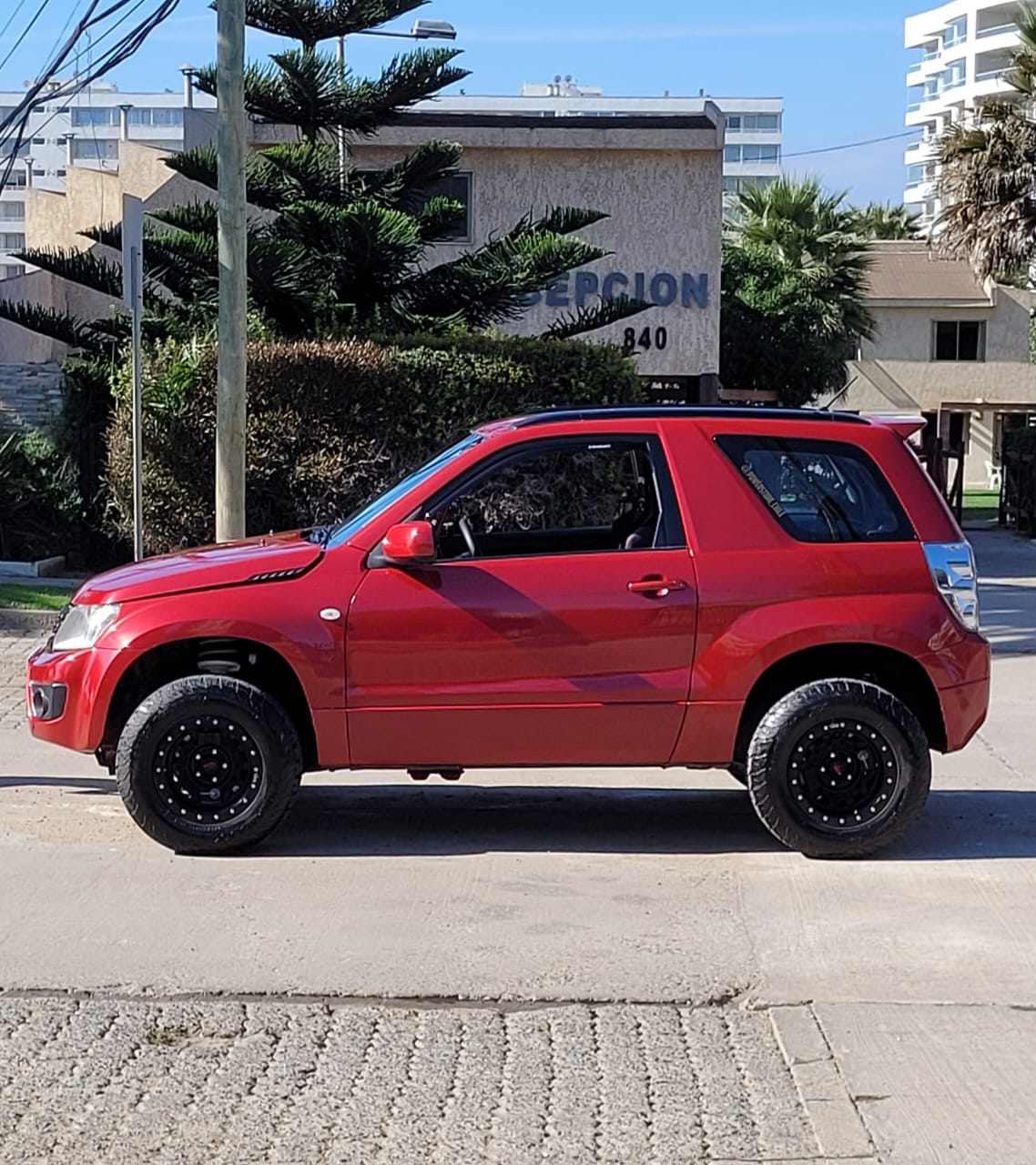 Suzuki GRAND VITARA GLX SPORT 2014 🇯🇵