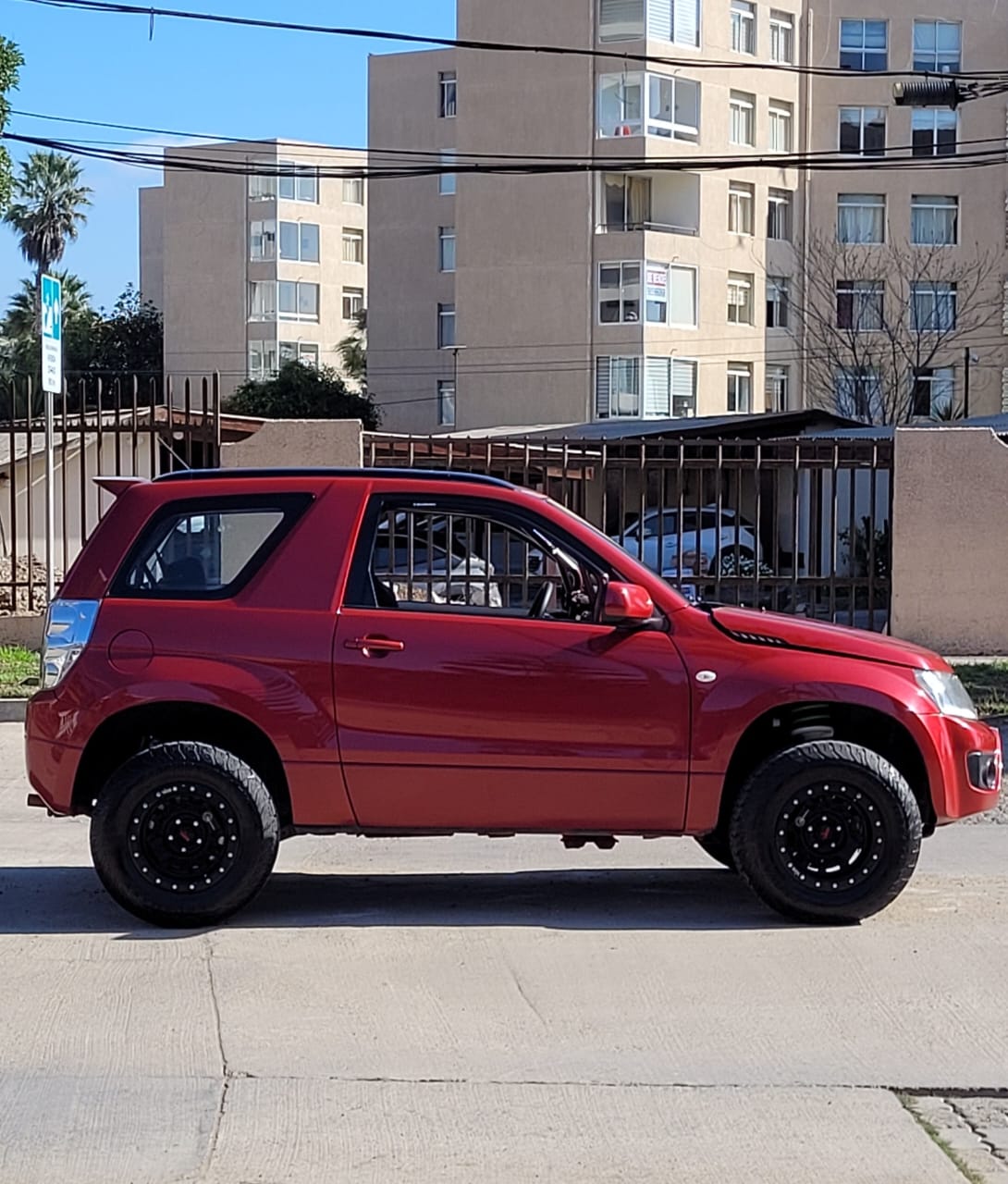 Suzuki GRAND VITARA GLX SPORT 2014 🇯🇵