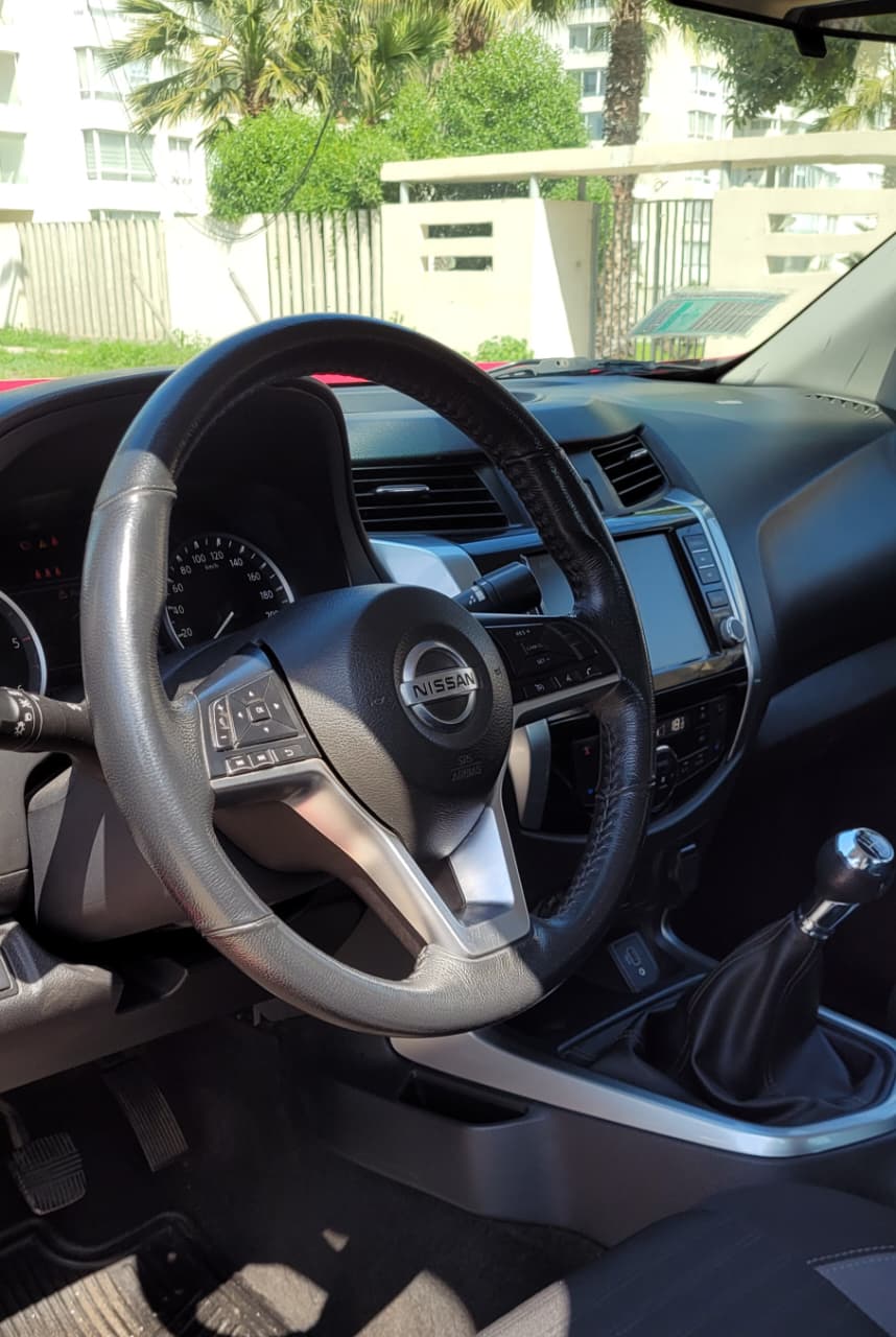 Nissan NAVARA XE 4x4 2022 🇯🇵