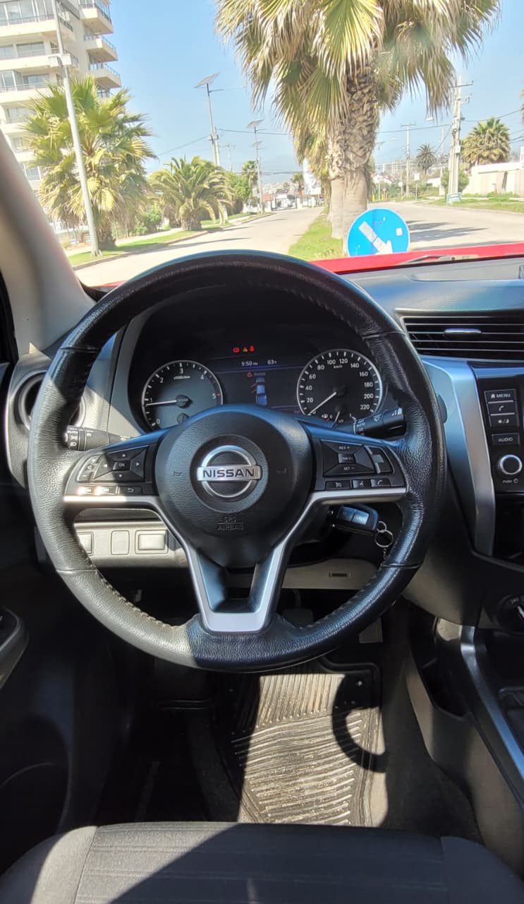 Nissan NAVARA XE 4x4 2022 🇯🇵