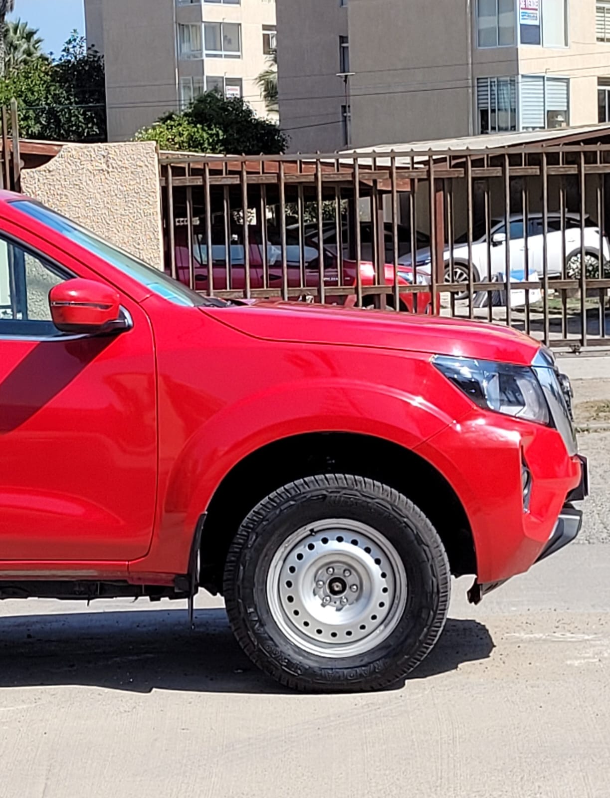 Nissan NAVARA XE 4x4 2022 🇯🇵
