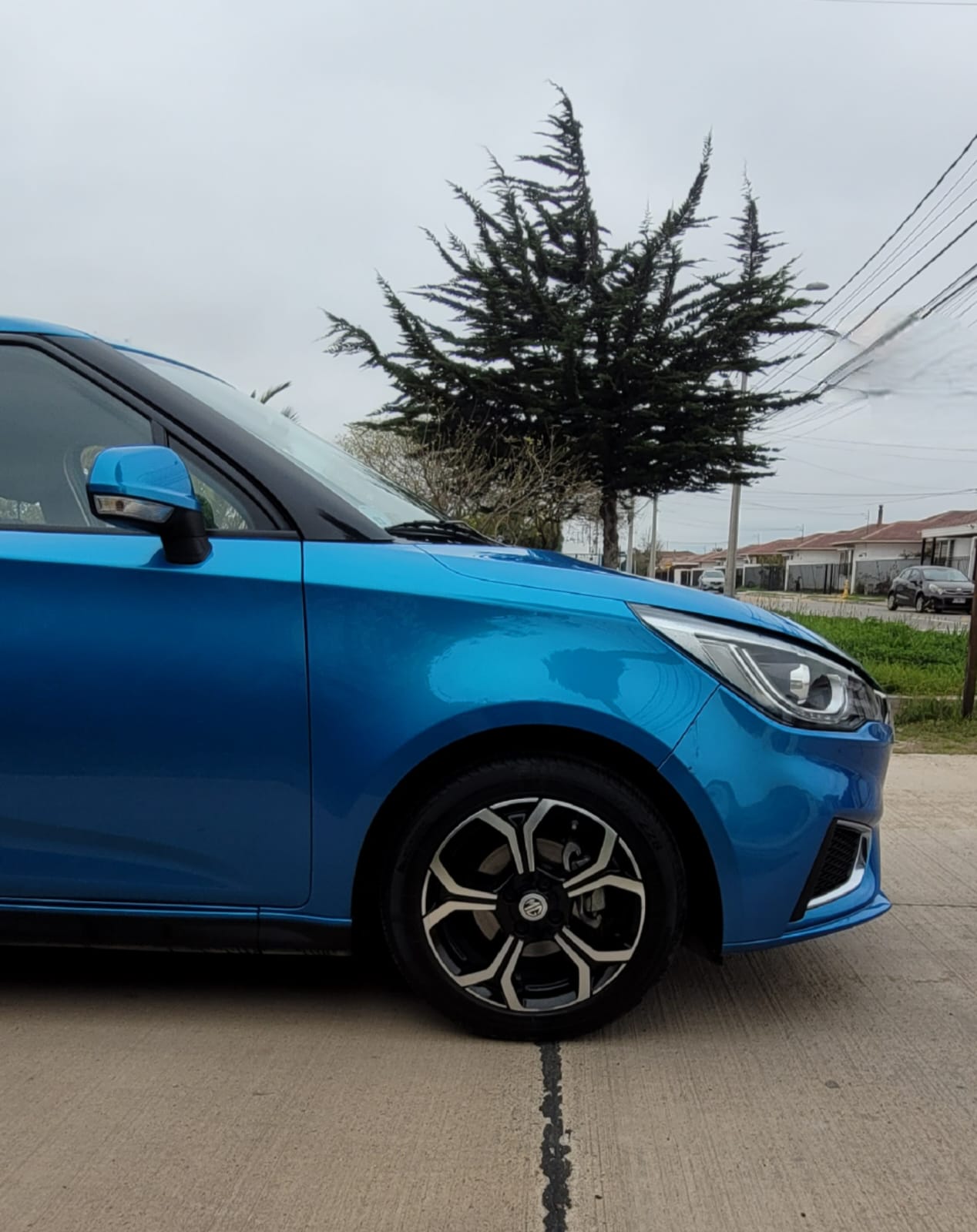 MG 3 COMFORT 2023 🇨🇳