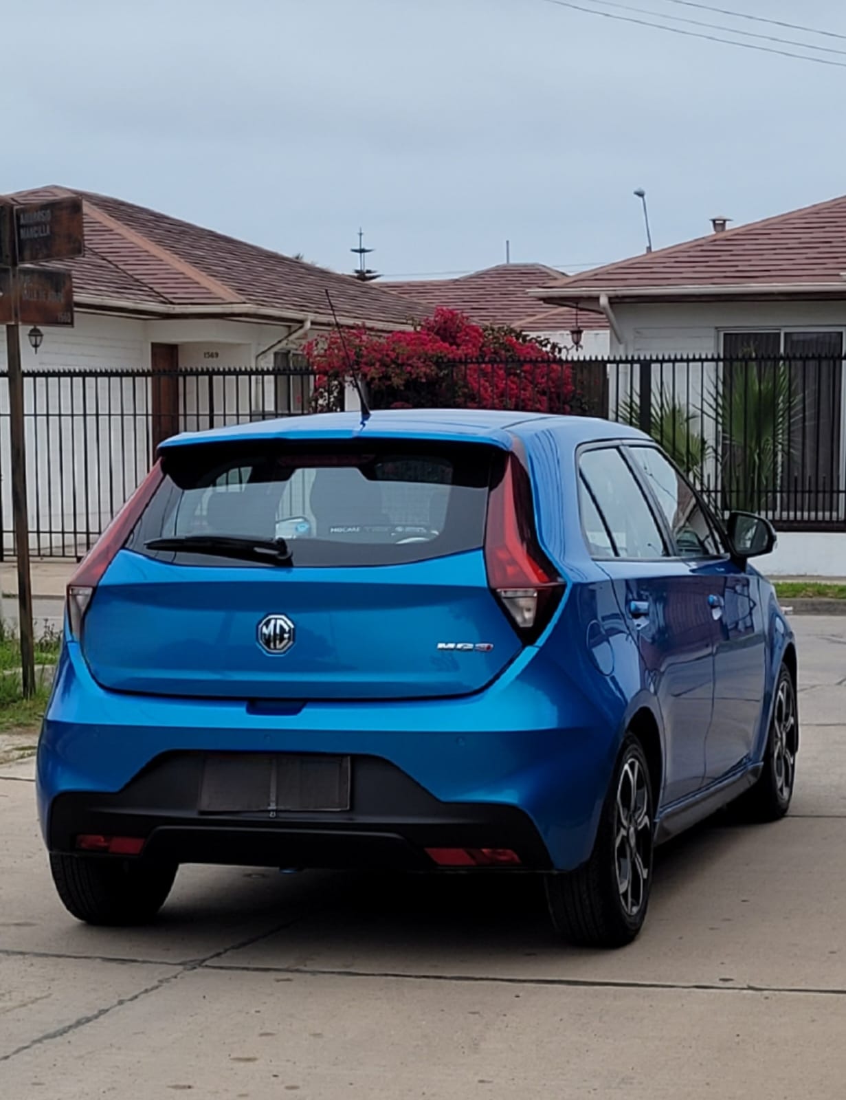 MG 3 COMFORT 2023 🇨🇳