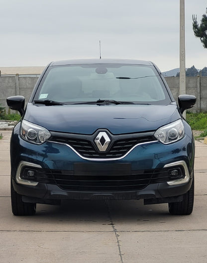 RENAULT CAPTUR ZEN dCi 2018 🇫🇷