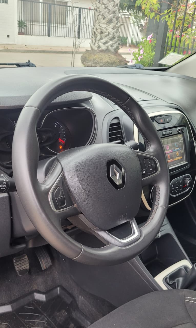 RENAULT CAPTUR ZEN dCi 2018 🇫🇷