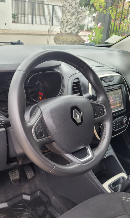 RENAULT CAPTUR ZEN dCi 2018 🇫🇷